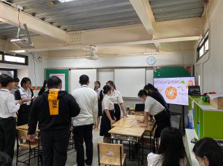 153. กิจกรรมการแข่งขันทักษะวิชาการวิชาชีพครูและส่งเสริมศิลปวัฒนธรรมท้องถิ่น กลุ่มมหาวิทยาลัยราชภัฏภาคเหนือ ครั้งที่11